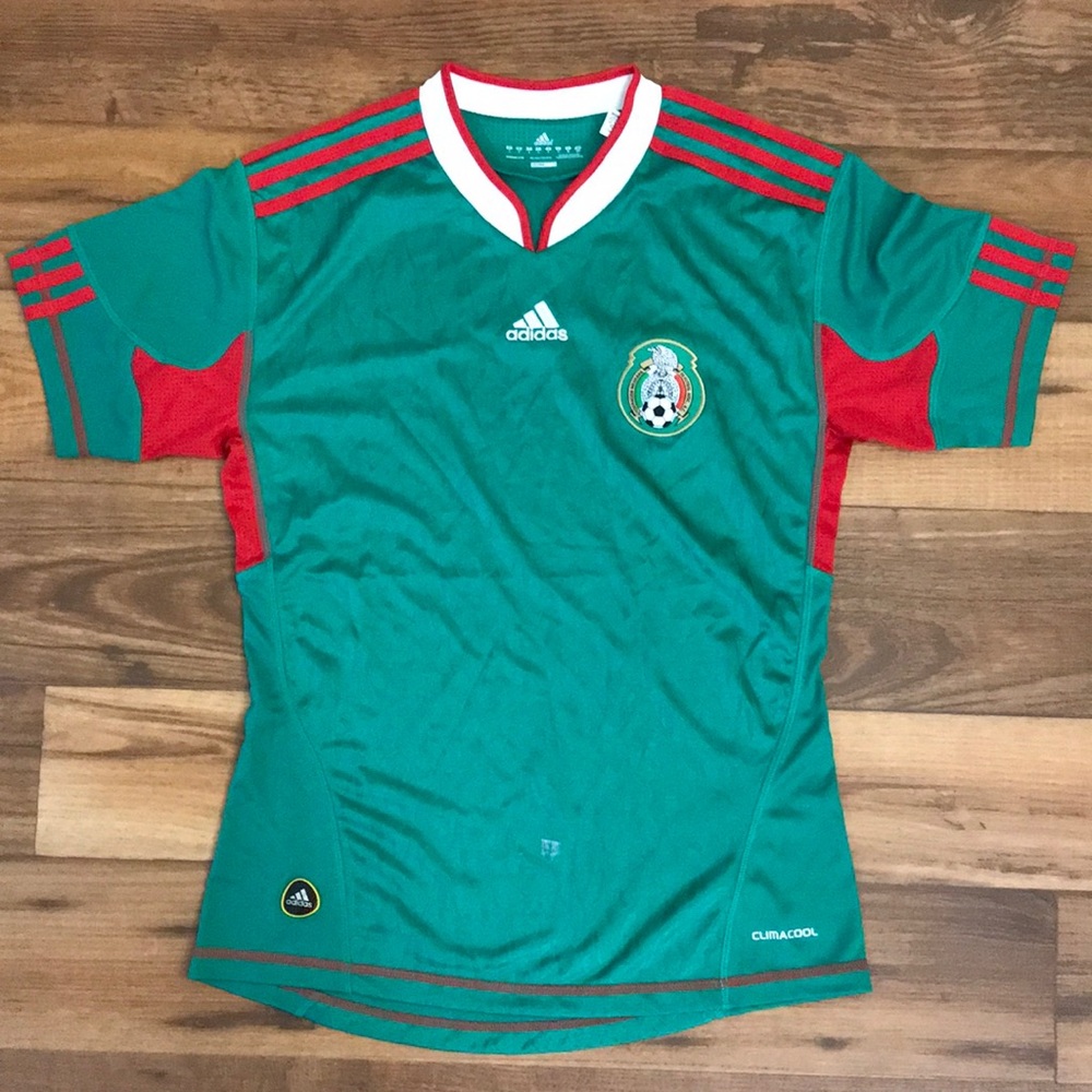 Mexico Soccer Shirt